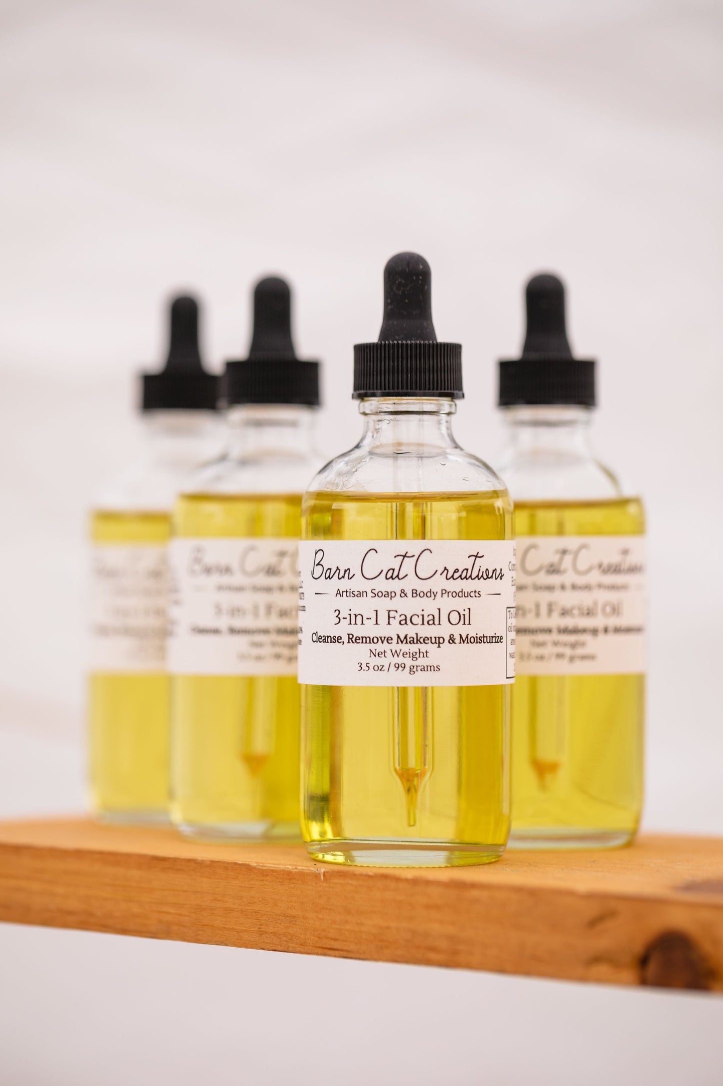 3-In-1 Facial Oil